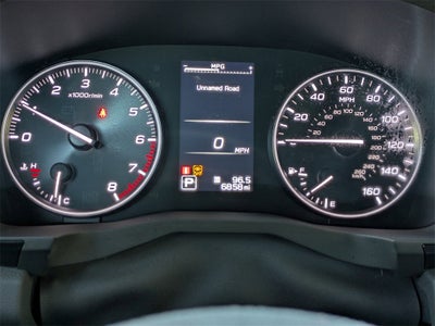 2025 Subaru Ascent Onyx Edition Touring