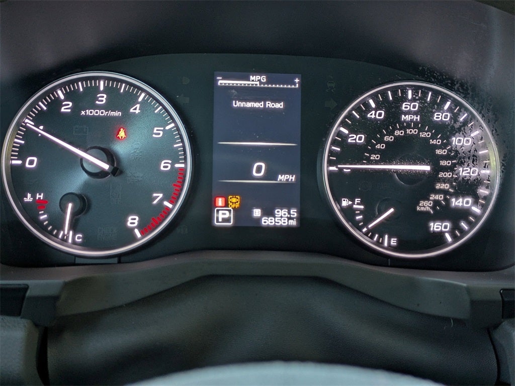 2025 Subaru Ascent Onyx Edition Touring