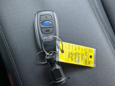 2025 Subaru Ascent Onyx Edition Touring