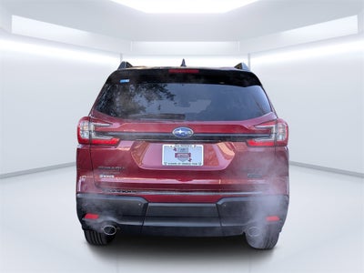 2025 Subaru Ascent Onyx Edition Touring