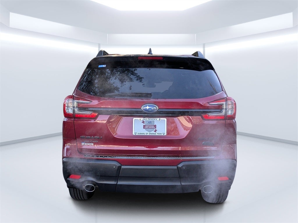 2025 Subaru Ascent Onyx Edition Touring