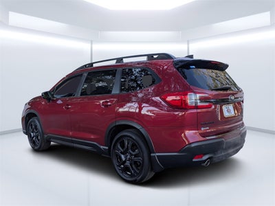 2025 Subaru Ascent Onyx Edition Touring