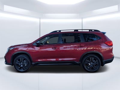 2025 Subaru Ascent Onyx Edition Touring