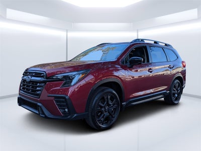 2025 Subaru Ascent Onyx Edition Touring