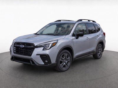 2025 Subaru Ascent Onyx Edition Touring