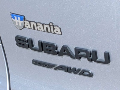 2025 Subaru Ascent Onyx Edition Touring