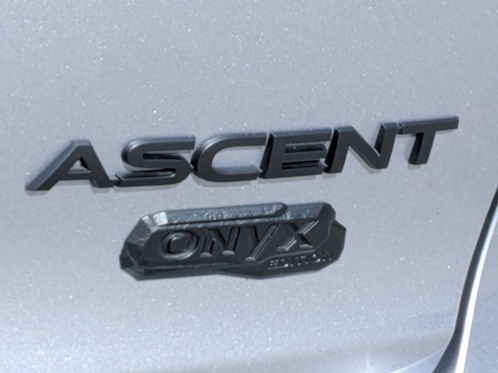 2025 Subaru Ascent Onyx Edition Touring