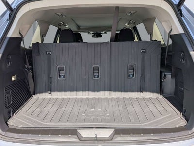 2025 Subaru Ascent Onyx Edition Touring