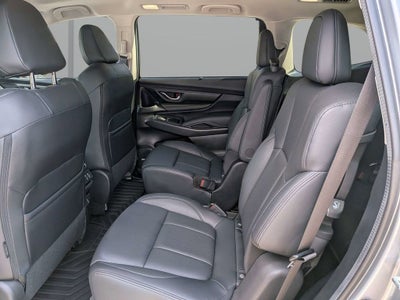 2025 Subaru Ascent Onyx Edition Touring
