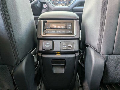 2025 Subaru Ascent Onyx Edition Touring