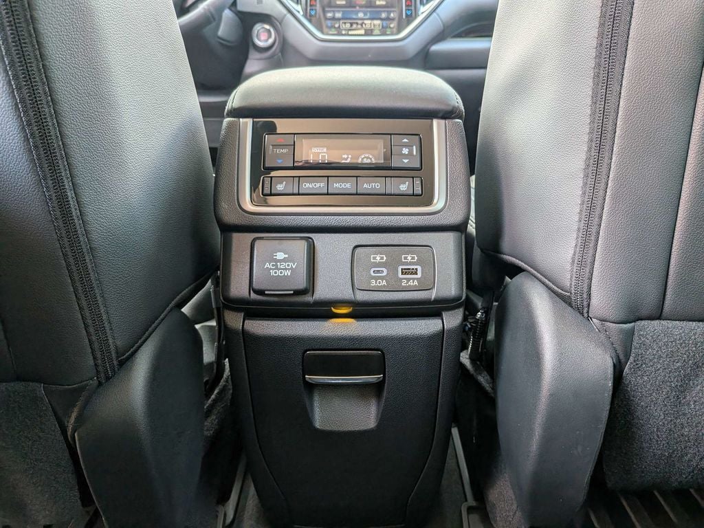2025 Subaru Ascent Onyx Edition Touring