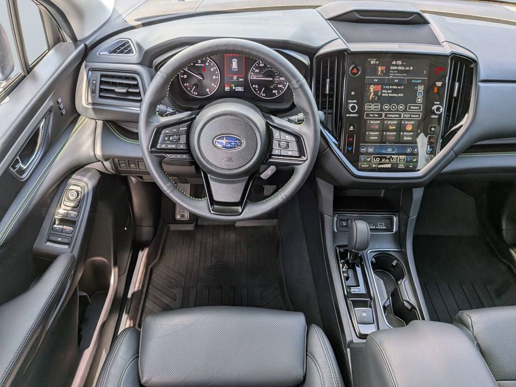 2025 Subaru Ascent Onyx Edition Touring