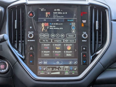 2025 Subaru Ascent Onyx Edition Touring