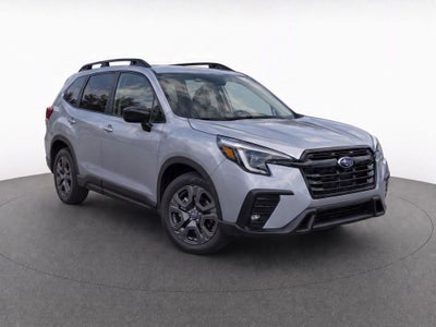 2025 Subaru Ascent Onyx Edition Touring