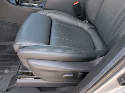 2025 Subaru Ascent Onyx Edition Touring