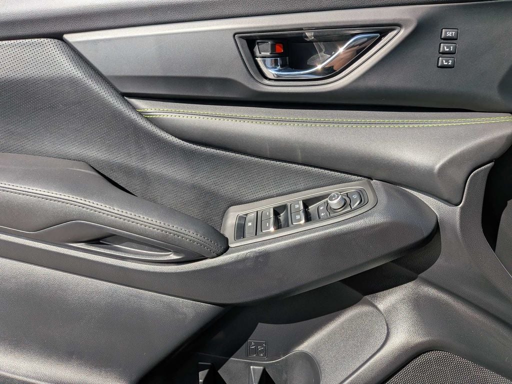 2025 Subaru Ascent Onyx Edition Touring