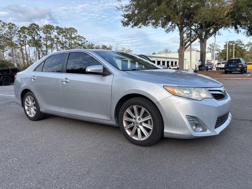2012 Toyota Camry XLE