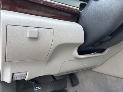 2012 Toyota Camry XLE