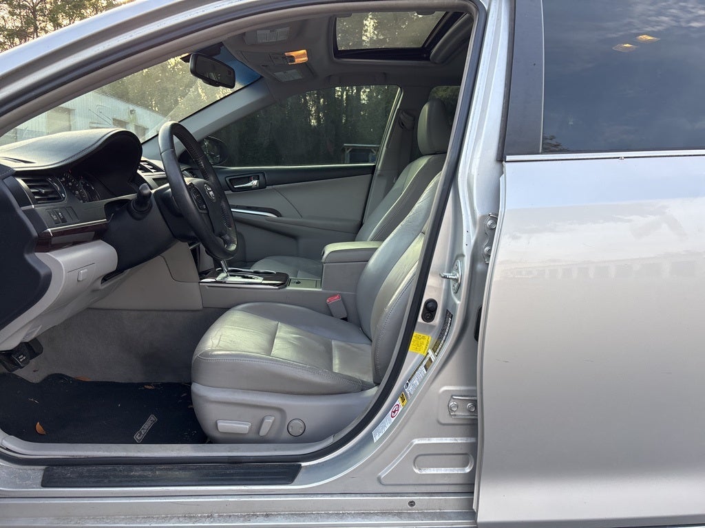 2012 Toyota Camry XLE