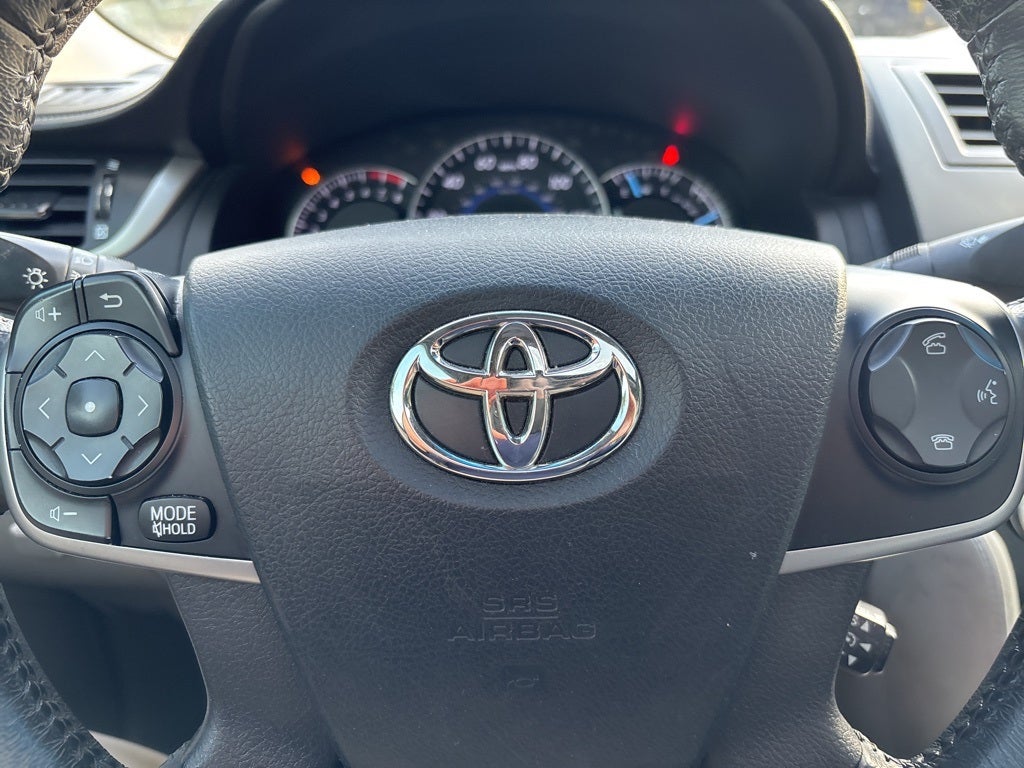 2012 Toyota Camry XLE