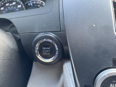 2012 Toyota Camry XLE