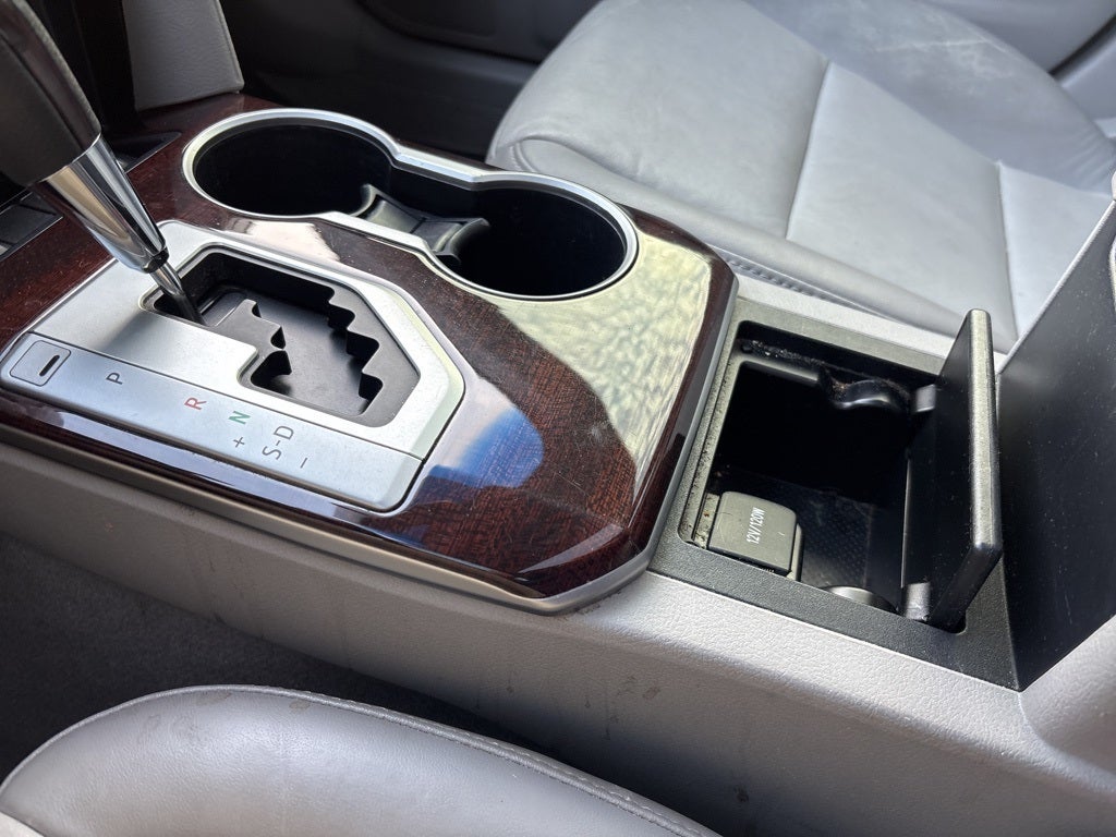 2012 Toyota Camry XLE