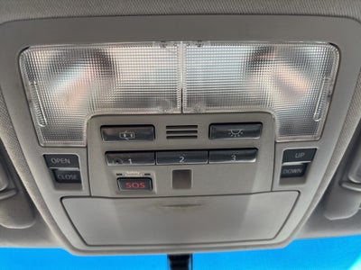 2012 Toyota Camry XLE