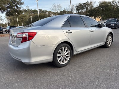 2012 Toyota Camry XLE
