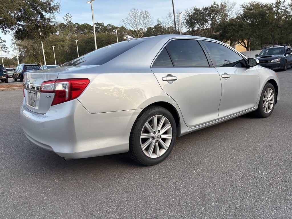 2012 Toyota Camry XLE