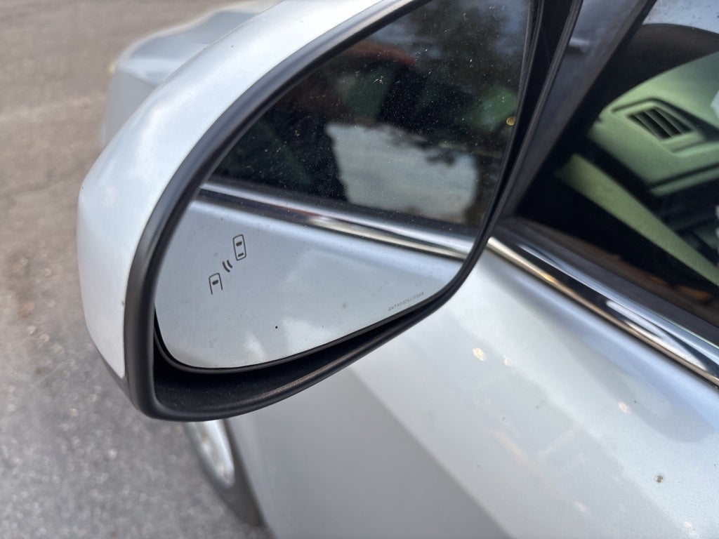 2012 Toyota Camry XLE