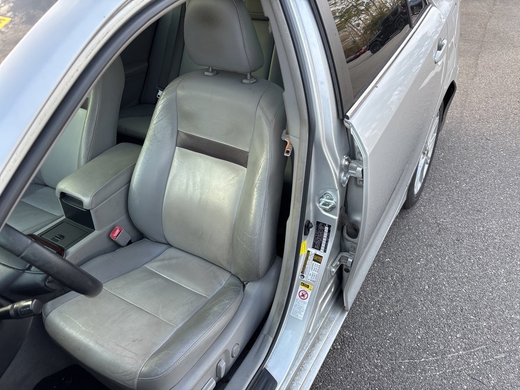 2012 Toyota Camry XLE