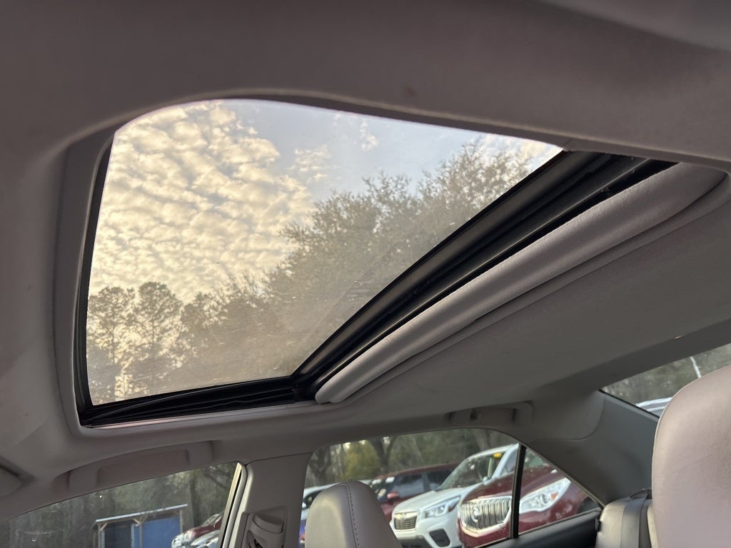 2012 Toyota Camry XLE