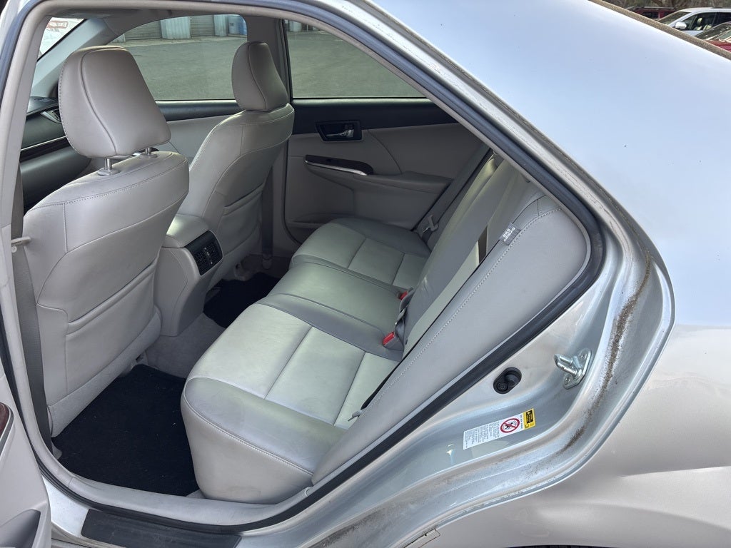 2012 Toyota Camry XLE