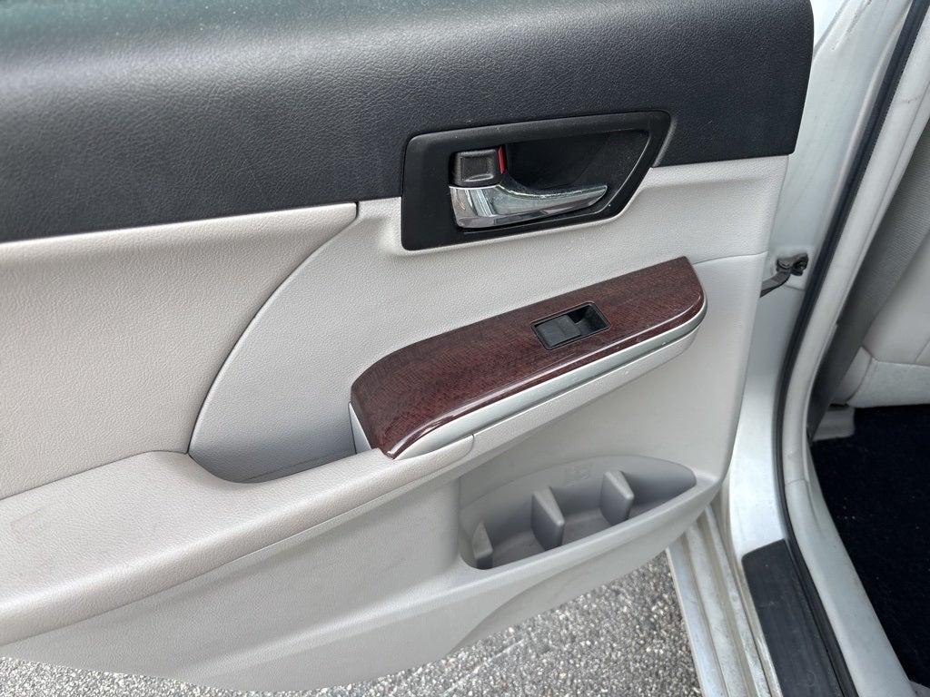 2012 Toyota Camry XLE