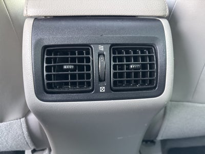 2012 Toyota Camry XLE