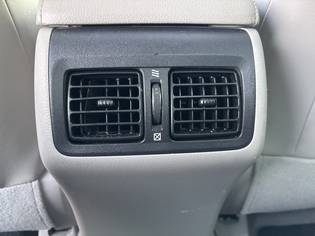 2012 Toyota Camry XLE