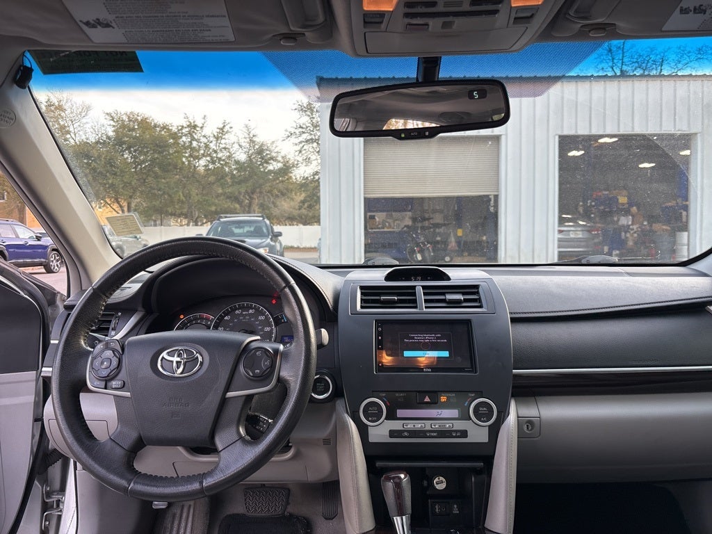 2012 Toyota Camry XLE