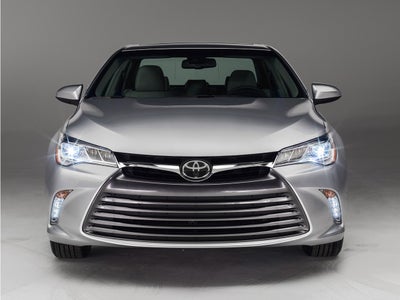 2015 Toyota Camry Base