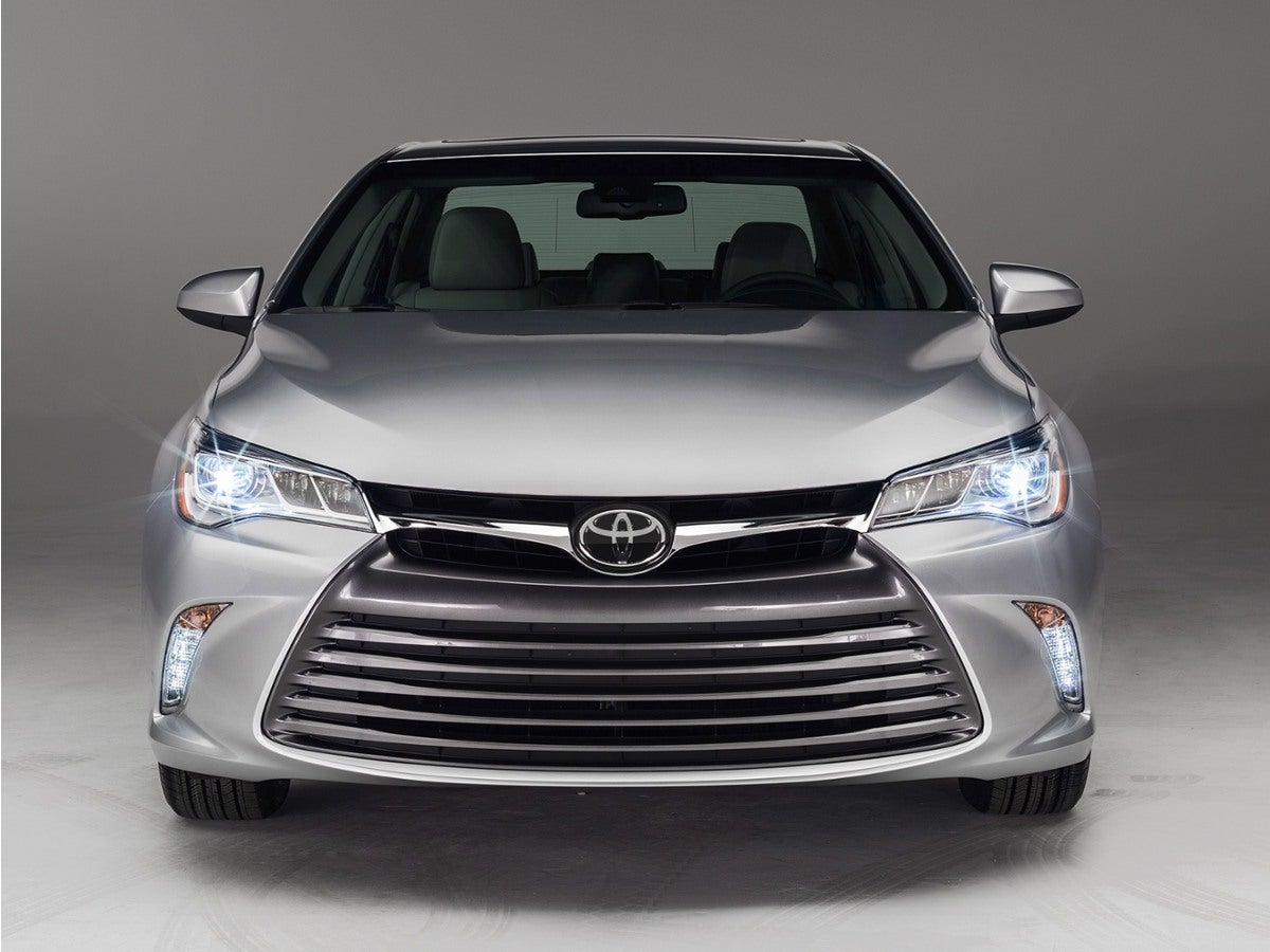 2015 Toyota Camry Base