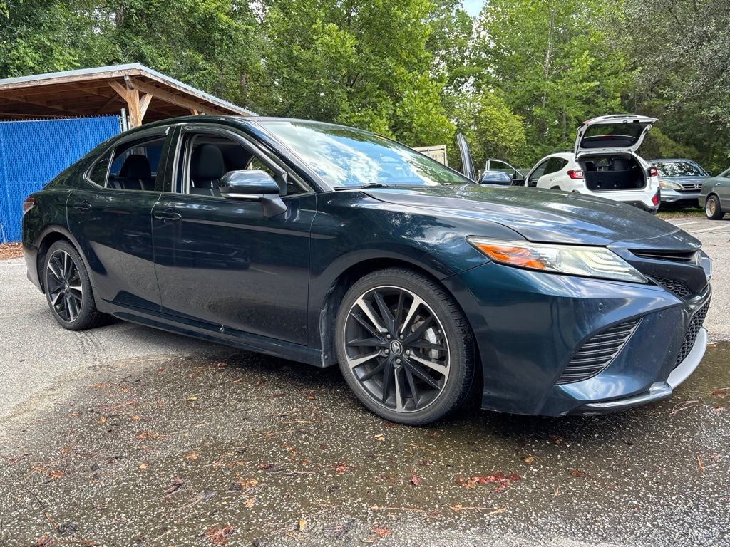 2019 Toyota Camry XSE V6
