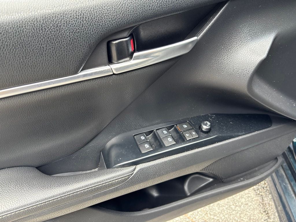 2019 Toyota Camry XSE V6