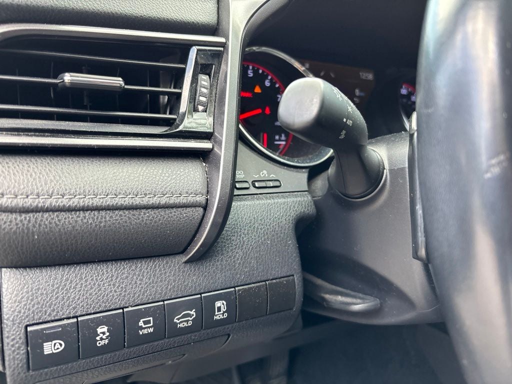 2019 Toyota Camry XSE V6