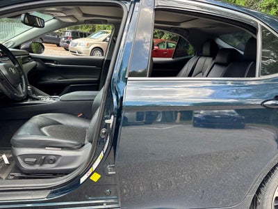 2019 Toyota Camry XSE V6