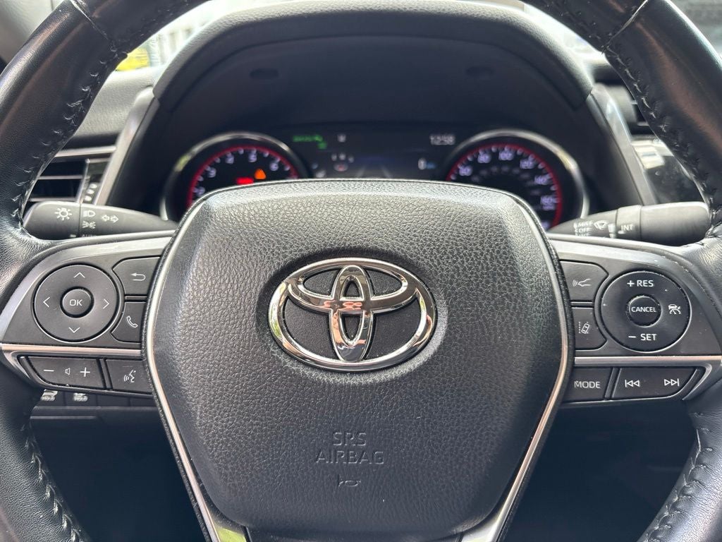 2019 Toyota Camry XSE V6