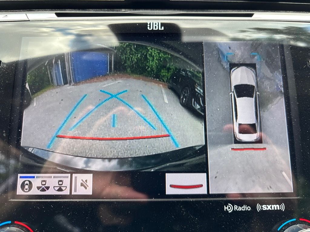 2019 Toyota Camry XSE V6