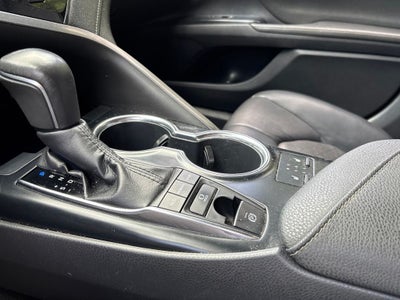 2019 Toyota Camry XSE V6