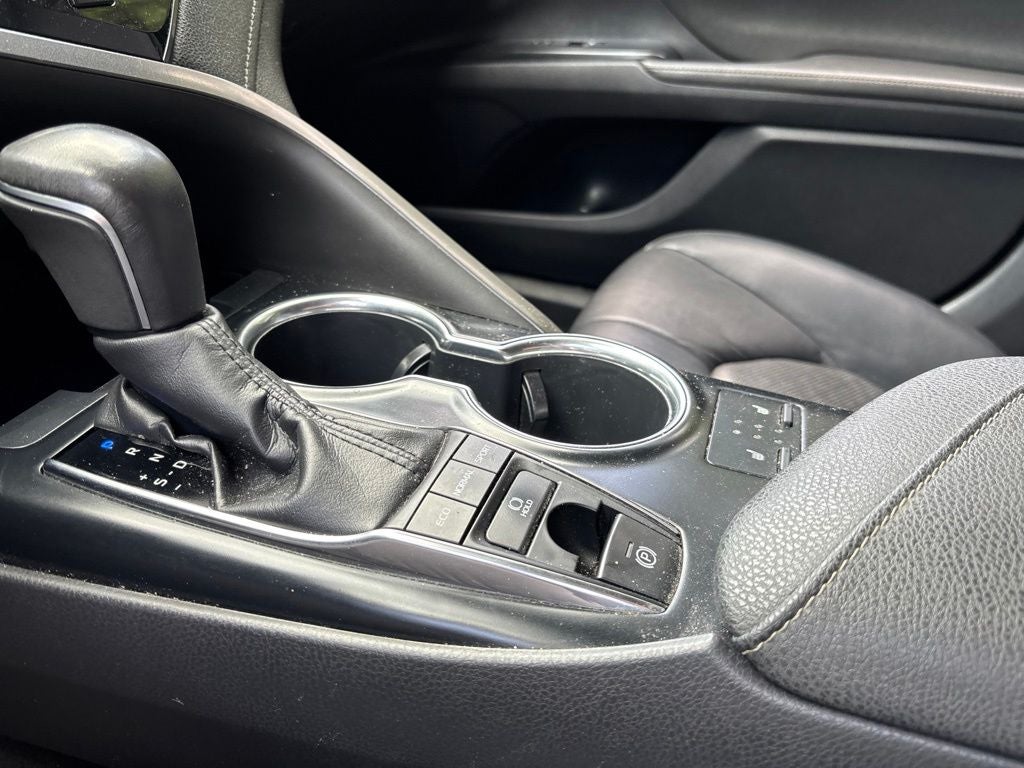 2019 Toyota Camry XSE V6