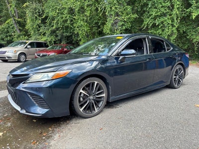 2019 Toyota Camry XSE V6
