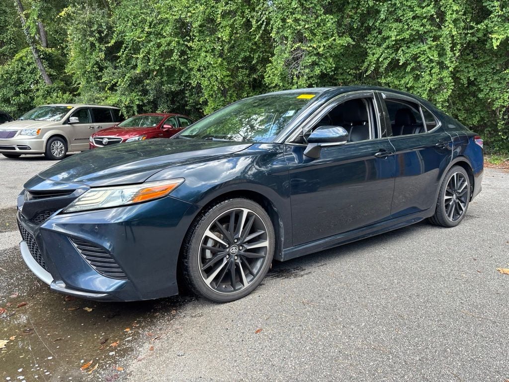 2019 Toyota Camry XSE V6