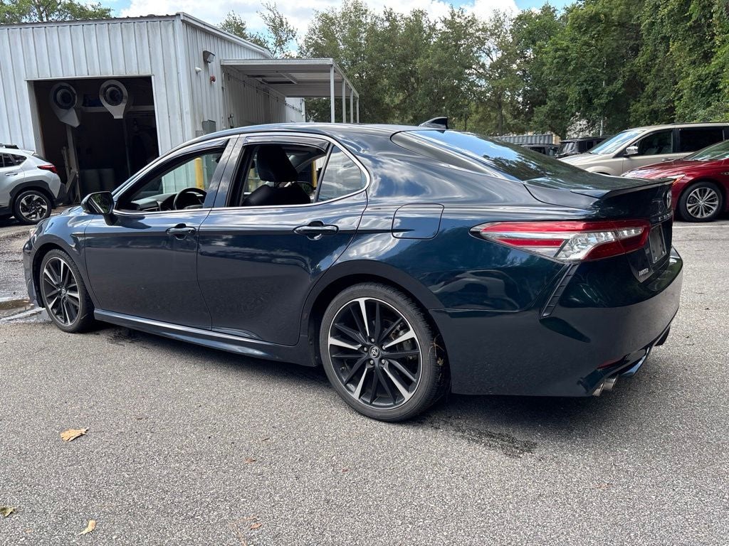 2019 Toyota Camry XSE V6